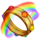 Ring of resplendence