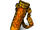 Orange Scabbard