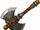 Reckless Berserker's Axe