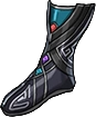 Crystal seers boots