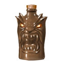 Brown Enhanced Liquid Rage | Dawn of the Dragons Wiki | Fandom