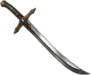 Main khan sword