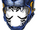 Blue Jaguar Warrior's Headdress
