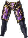 Pants animated armor