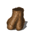 Brown Beastman Hoof