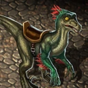 Titan Ripper's Raptor (Recipe) | Dawn of the Dragons Wiki | Fandom