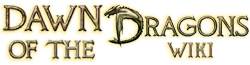 Dawn of the Dragons Wiki