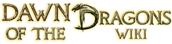 Dawn of the Dragons Wiki