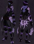 Endrance's Avatar pattern