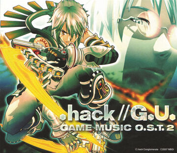 ■ /.hack//G.U. - GAME MUSIC O.S.T. / GAME MUSIC O.S.T.2 / プレミアムDVD【CD×3】3枚まとめて！