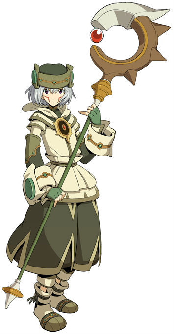 Tsukas Staff, .Hack//Sign