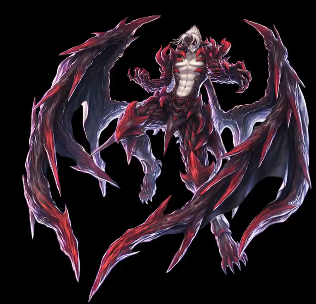 グール　喰怨 Black Clad Destroyer | .hack//Wiki | Fandom