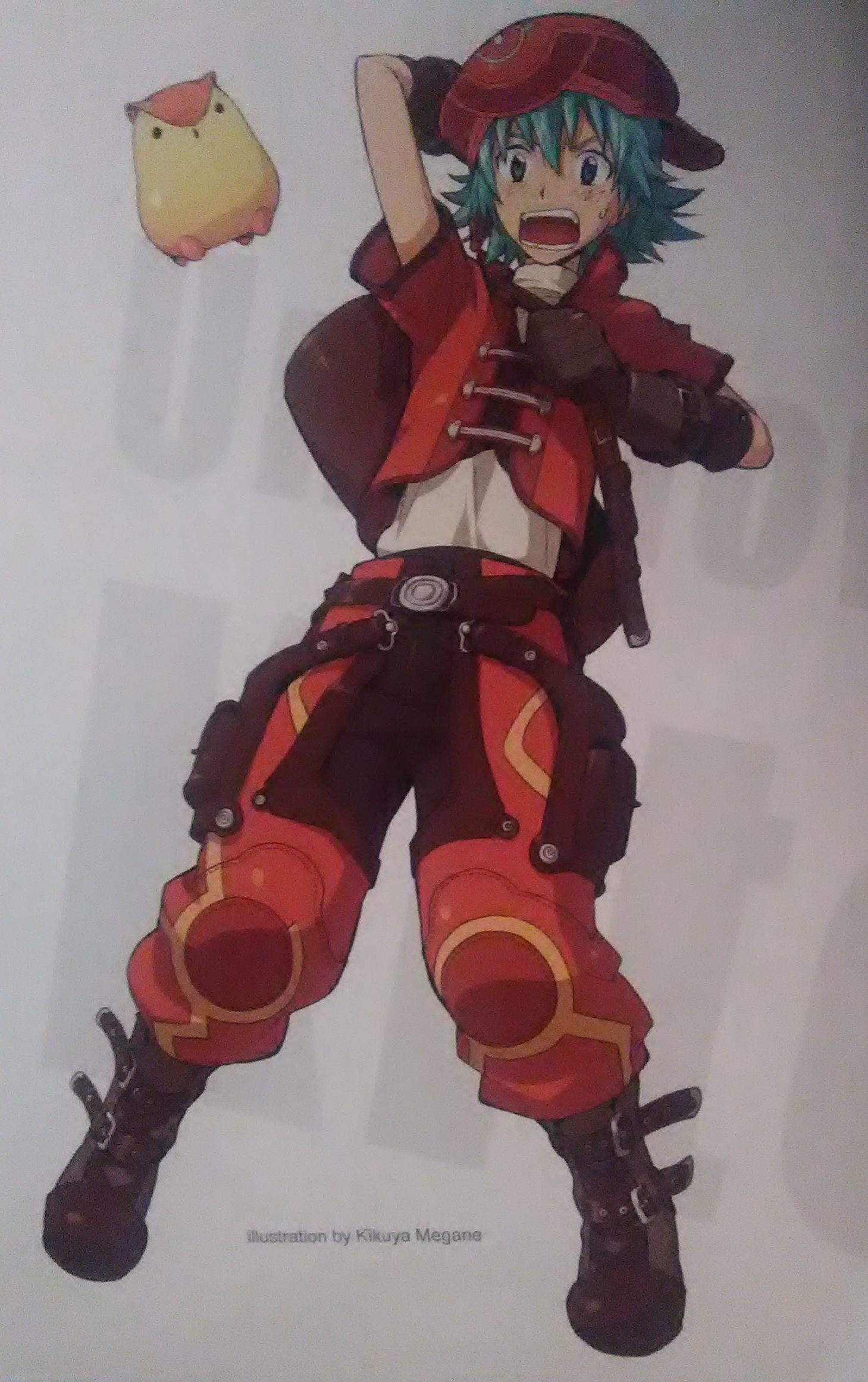 Sora (Force: Era) | .hack//Wiki | Fandom