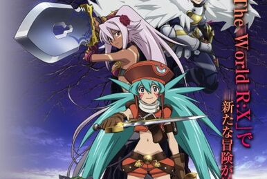 Anime in Focus : .hack // Legend of the Twilight – popanimecomics