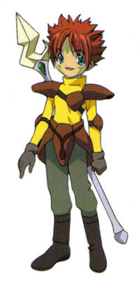 Characters, .hack//Wiki