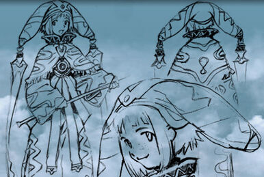 Mia (.hack), .hack//Wiki