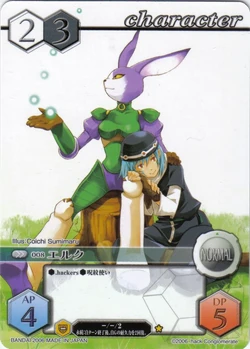 Card Battle | .hack//Wiki | Fandom