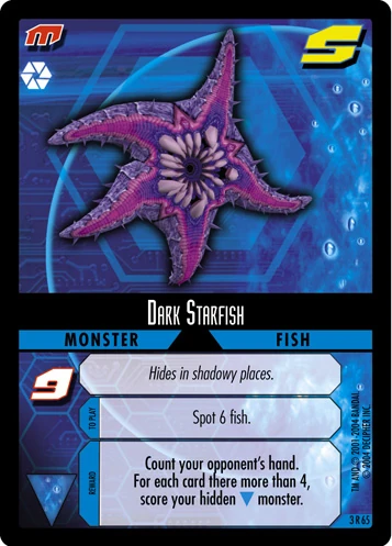Dark Starfish (ENEMY) | .hack//Wiki | Fandom