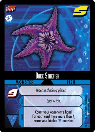 Dark Starfish (ENEMY) | .hack//Wiki | Fandom