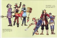  Left - Princess Sakuya, Syake, -COOH,