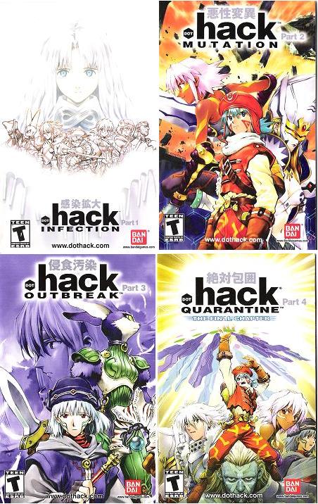 .hack//Sign Episode 1 