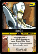 Helba 2.0 card in .hack//ENEMY.