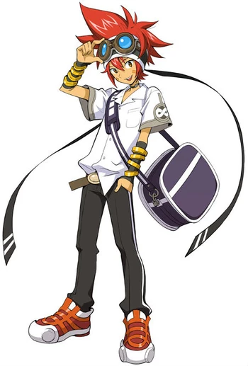Tokio Kuryuu | .hack//Wiki | Fandom