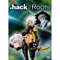 hack//Roots (Legendado) - Episódio 18 - Limite