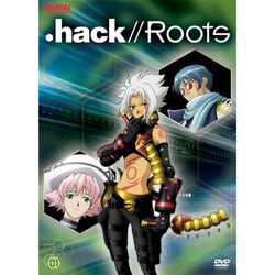 hack//ROOTS: NÃO vale a pena assistir [S4] 