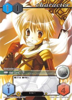 Card Battle | .hack//Wiki | Fandom