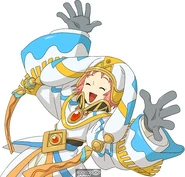 Mistral - Cross Rengeki