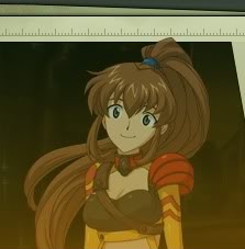 Mia (LINK), .hack//Wiki