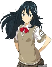 Saika in .hack//Link