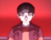 Toru Uike, the player behind Sakaki.