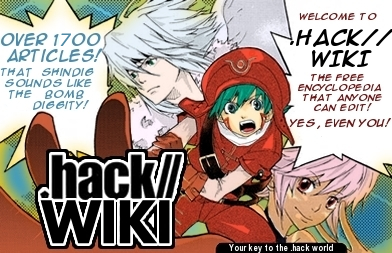 hack//Wiki