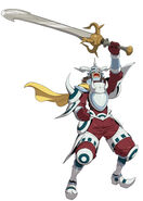 Silver Knight (LINK - Xth Form)