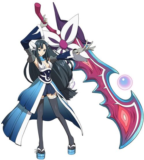Midori (LINK) | .hack//Wiki | Fandom