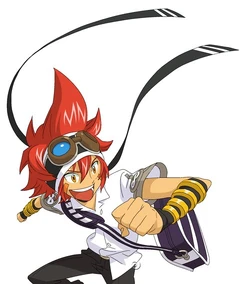 Tokio Kuryuu (LINK) | .hack//Wiki | Fandom