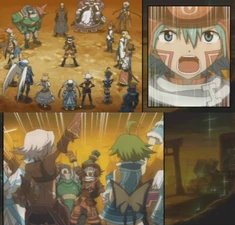 Kite and the .hackers