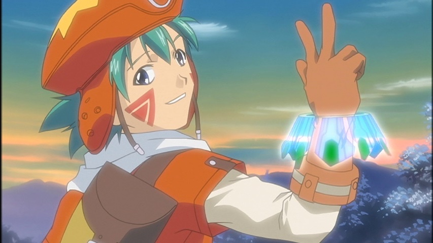 Hack//SIGN [Anime Review] – That Dot Hacker