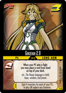 2nd Gardenia card in .hack//ENEMY. Using an image of Mimika.