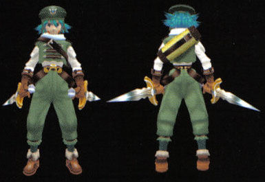 Kite, .hack//Wiki