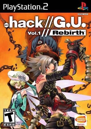 Rebirth, .hack//Wiki