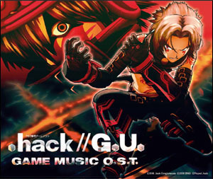 .hack//Versus O.S.T.（初回限定盤）