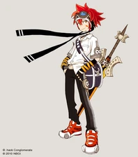 Tokio's Concept Art.