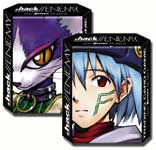 Extra Rare and Promotional Cards dot hack .hack//ENEMY TCG: Epidemic Rare 