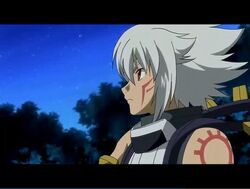 In #Haseo's 5th form, he uses - BANDAI NAMCO Entertainment