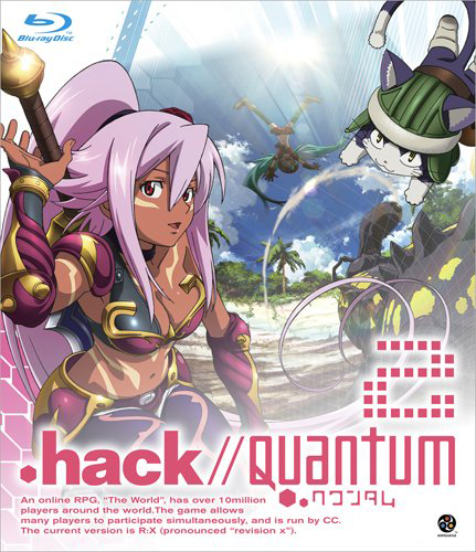 Quantum, .hack//Wiki