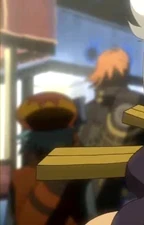 Azure Kite with Azure Orca in Returner.