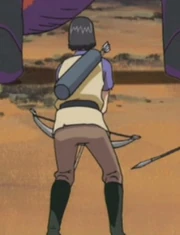 An Archer seen in battle.